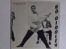 SCARCE BO DIDDLEY 4 SONG EP 5125 ORIGINAL CHESS LABEL - BO DIDDLEY I'M A MAN + 2