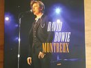 DAVID BOWIE LIVE IN MONTREUX 2002 - 4 VINYL - LIMITED RARE RECORD BUREAU SUPPLY