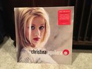 IN HAND  Christina Aguilera S/T Urban Outfitters Exclusive PINK LP Vinyl Record
