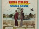 MANITO JOHNSON & MAXIMO RODRIGUEZ Panama SALSA Guaguanco   LISTEN