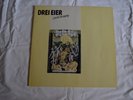 LP Drei Eier  -- Lovin`is easy--mit Textbeilage Rock/Pop-Trikont 1985 selten/rar