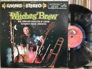 RCA LIVING STEREO LSC 2225- WITCHES' BREW- ALEXANDER GIBSON 1S/ 1S