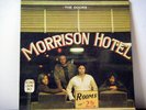 THE DOORS LP  Morrison Hotel 1970 Elektra jim morrison psych