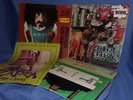 Frank Zappa Vinyl Albums Lumpy Gravy Waka / Jawaka Burnt Weeny + Poster