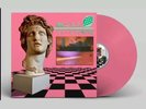 PRE-ORDER SUPER RARE MACINTOSH PLUS FLORAL SHOPPE PINK VINYL LP LIMITED EDITION