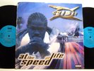 XZIBIT - at the speed of life 2xLP DJ MUGGS saafir '90s HIP-HOP king tee E-SWIFT