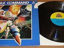 Atari Missile Command Vinyl LP Kid Stuff Records KSS 5031 RARE