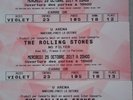 Places Carré Or Rolling Stones No Filter Paris U Arena Nanterre 25 Octobre