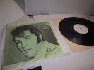 Elvis Presley. Rock My Soul LP RARE WHITE LABEL BLACK VINYL 