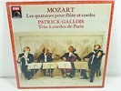 sealed EMI Digital LP: MOZART 