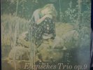 Leonid Kogan Violin Rachmaninov Trio Piano, Violin & Cello Melodiya Eterna ED 1
