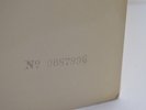 Beatles White Album UK TRUE 1st Nov 1968 PMC 7067/68 NO 