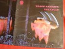 BLACK SABBATH - PARANOID - 1st French Press BIEM  Swirl  VERTIGO 6360 011