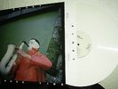 LP BLURT - SMOKE TIME * TED MILTON * LINE 1987 GERMANY * WHITE WAX/VINYL * TOP