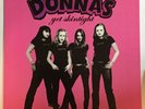 The Donnas Get Skintight LP vinyl rare first pressing Hard Rock Lookout Punk
