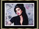 Amy Winehouse (d.2011) - Music Legend - Original Signed Autograph - Very Rare