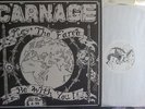 CARNAGE...LP...MAY THE FARCE BE WITH YOU ...