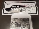 THE SPITS kill the cool TEST PRESS + poster +insert  Briefs Thriftstore Dirtnap