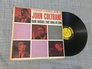 John Coltrane Tenor Conclave Prestige 7249 LP NJ RVG VG+