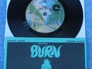 Deep Purple  - Burn -  US Jukebox Picture Sleeve 45 rpm PS 7