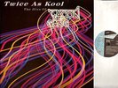 KOOL AND THE GANG twice of kool (greatest hits/best of) DOUBLE LP EX/EX PROLP 2