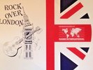 Radio Show: ROCK OVER LONDON 2/2/86 INXS INTERVIEW, THE ALARM LIVE, DAVID BOWIE