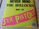 SEX PISTOLS NEVER MIND THE BOLLOCKS VINYL LP 30TH ANNIVERSARY EDITION SEALED