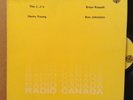 library RADIO CANADA LM 426 funk JJ'S Henry Young FUSION funky LP NM-
