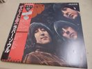 The Beatles Collector Item   Japan MONO Red Wax  Press w)OBI [Rubber Soul]