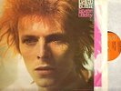 DAVID BOWIE space oddity (original Canada press) LP EX-/VG LSP-4813 glam 1972