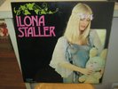 ILONA STALLER ilona staller SUPER RARE 1979 GREEK LP SEXY DISCO free shipping