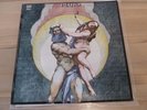 PLUTO, SELF TITLED 1971, 1st ISSUE  A 1/B 1, LILAC COLOUR, DAWN RECORD