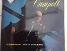 Campoli - Tchaikovsky Concerto - SXL2029 - Grooved Wide Band In MINT Condition