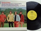 K19	Kinks	Kinda Kinks	(MALS 1100)	UK LP, marble arch reissue 1969
