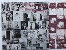 Rolling Stones Exile On Main St. 2-LP NM/NM 2nd US Pressing