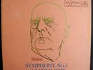 GIBSON Sibelius LSO #5 & Karelia RCA Red Seal sd LSC-2405 Nr MINT 1s/1s tas Decc