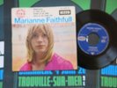 MARIANNE FAITHFULL Greensleeves ORIGINAL FRENCH EP
