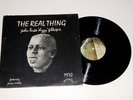 John Birks DIZZY GILLESPIE - THE REAL THING LP  JAMES MOODY 1970 1st press