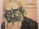 NATHAN MILSTEIN plays BRAHMS Violin Concerto LP EX CAPITOL STEREO SP 8560