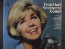 DORIS DAY: Sentimental Journey LP (shrink) Vocalists