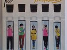X-RAY SPEX - Germfree Adolescents - Original UK LP - Punk Poly Styrene Xray