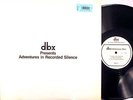 RARE dbx REFERENCE DISC 