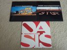 OASIS - Hindu Times/Little By Little/Stop Crying Your.... - 3 x 7