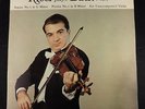 Ricci Plays Bach Vol. 1 Sonata And Partita Unaccompanied Violin MUCS 103 EX/NM