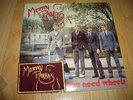 MERTON PARKAS YOU NEED WHEELS + *PATCH* THE LAMBRETTAS 2-tone ska Mod Revival 79