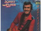 SONNY FISHER King Of Rockabilly LP VINYL French Big Beat 1983 13 Track (Bbr1016)