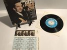 Johnny Cash I Walk The Line Mini LP EP 7