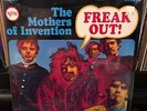SEALED orig. Frank Zappa MOTHERS OF INVENTION FREAK OUT  V6-5005-2  vinyl