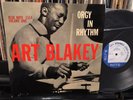 Japan ART BLAKEY / ORGY IN RHYTHM Volume One 1984 Blue Note  BLP1554 NM Japan