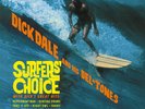 Dick Dale & the Del-Tones - Surfers' Choice - SEALED NEW  on 180g vinyl